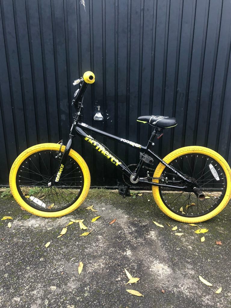 bmx rooster no mercy